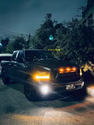 Used Dodge Ram in Amman