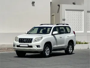 TOYOTA PRADO TXL MODEL 2013
