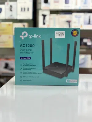 Brand New TP Link Archer C64 in Oman  Dual-band speed  Focused signal