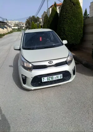 Used Kia Picanto in Qalqilya