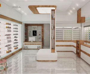 INTERIOR FIT OUT