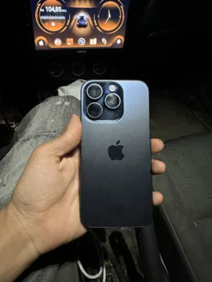 ايفون 15برو