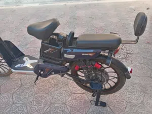 بيع دراجه كهربائيه مقاس 20 للكبار ب 110 ريال