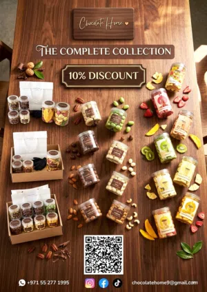 Premium Healthy Snacks & Gifts