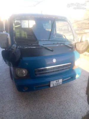 2002 Kia bango blue