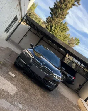 BMW 2018 530I وارد وصيانة الوكالة