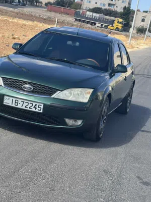 Used Ford Mondeo in Amman