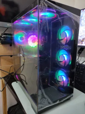Gaming PC Desktop