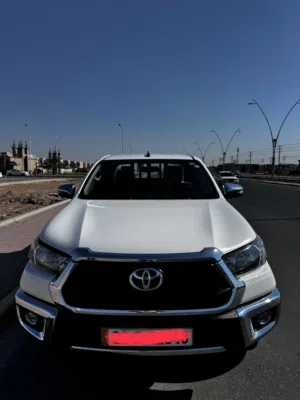 بيكب هايلوكس فور ويل گاز 2024
