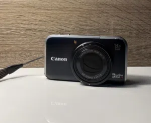 Canon PowerShot SX210 IS