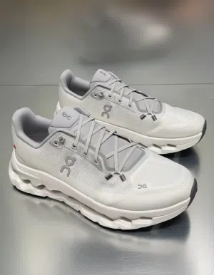 white shoes