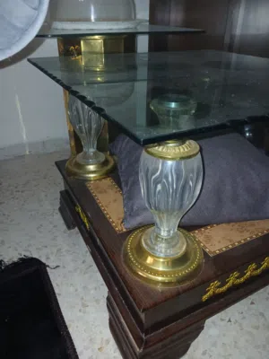 طقم وسط زجاج 30 د