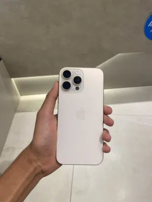 Apple iPhone 16 Pro Max 256 GB in Tripoli