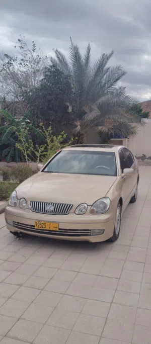 GS400 للبيع او البدل بفور ويل
