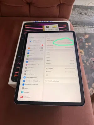 ايباد برو M2