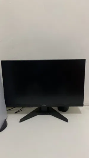 شاشه جيمنج للبيع شوف الوصف