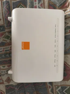 للبيع: راوتر Orange Home Gateway (ZTE ZXHN H288A) – مفتوح على جميع الشبكات!