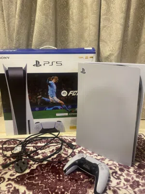 للبيع ps5.
