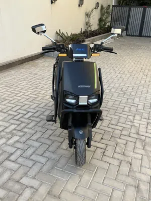 KEEWAY VOLTWAY 2000 كيواي ڤولتواي كهربائي