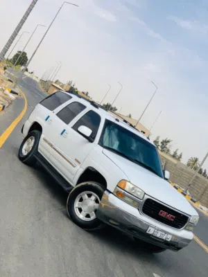 GMC Yukon SLT 2005 4X4