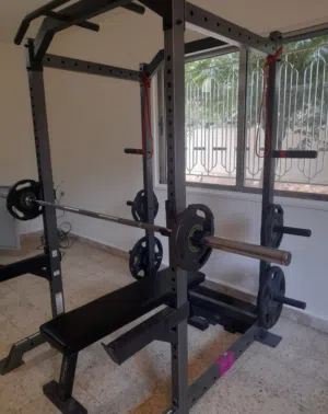 بار اولمبي واوزان
