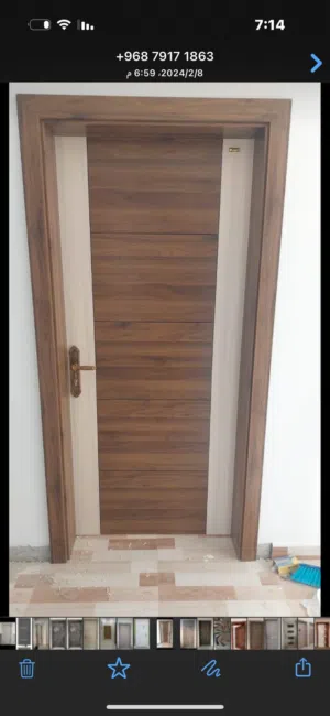 Exception design we making fiver doors and others