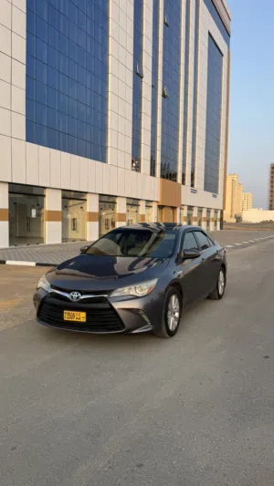 Used Toyota Camry in Muscat