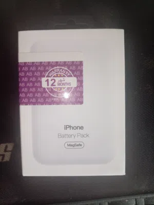 Iphone magsafe battery pack