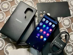 Samsung Galaxy S23 Ultra 256 GB in Assiut
