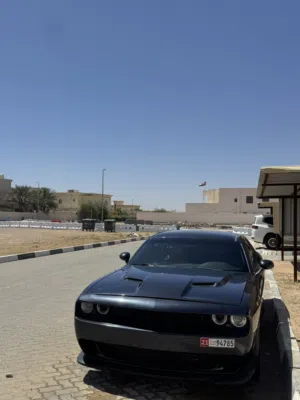 Used Dodge Challenger in Al Ain