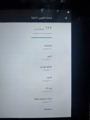 Amazon Fire HD 2 TB in Basra