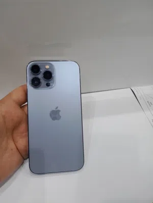 ايفون 13pro max جيجا 256