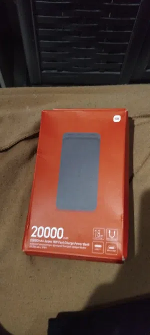 بور بنك 20000 ملي امبير