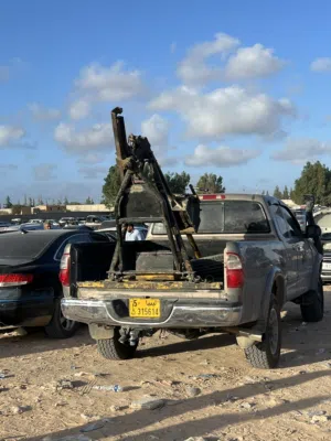 Used Toyota Tundra in Tripoli