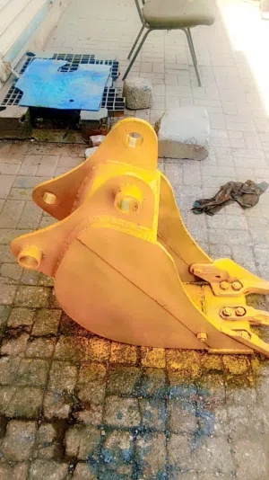 bucket for jcb Volvo  caterpillar  case machine etc.