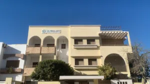 فيلا او عمارة الايجار
