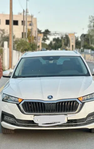 Used Skoda Octavia Combi in Ramallah and Al-Bireh