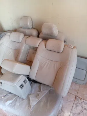 كراسي لكزس نضااف ماشاء الله