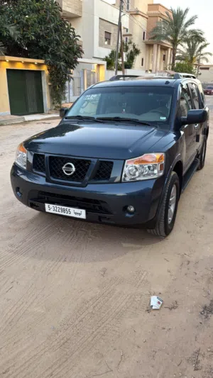 نبسان ارمادا موديل 2015