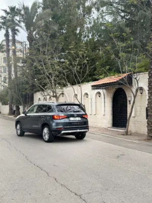 Used Seat Ateca in Ramallah and Al-Bireh