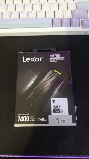 ssd جديد 1تيرا