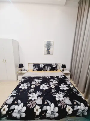 Furnished studio for rent in Hili Area Near Hili fun city & wedding hall