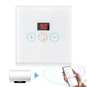 تخفيض على smart boiler switch مفتاح سخان المياه الذكي حاليا