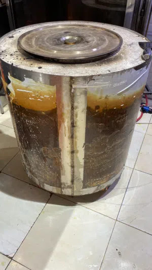 resturant tandoor
