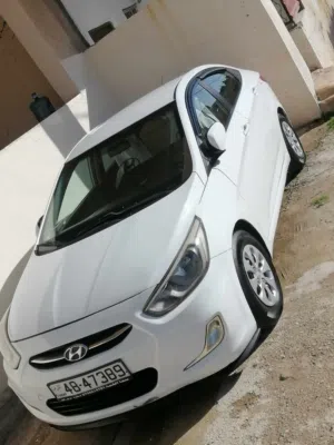 Used Hyundai Accent in Irbid