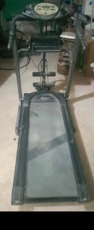 تردمل...جهاز مشي