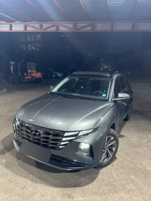 Used Hyundai Tucson in Nablus