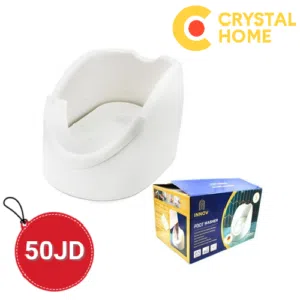 مغسلة الوضوء للقدمين لكبار السن  راحة ونظافة لقدميك بطريقة سهلة وآمنة في المنزل