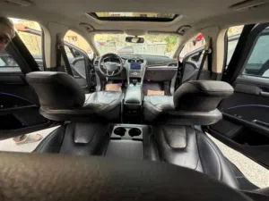 Used Ford Fusion in Amman