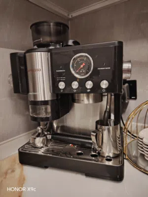Coffee mashine